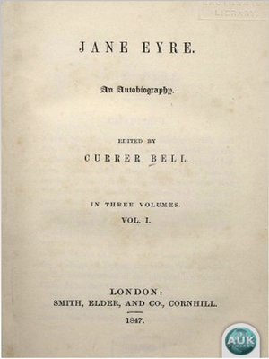 Jane Eyre - ebook